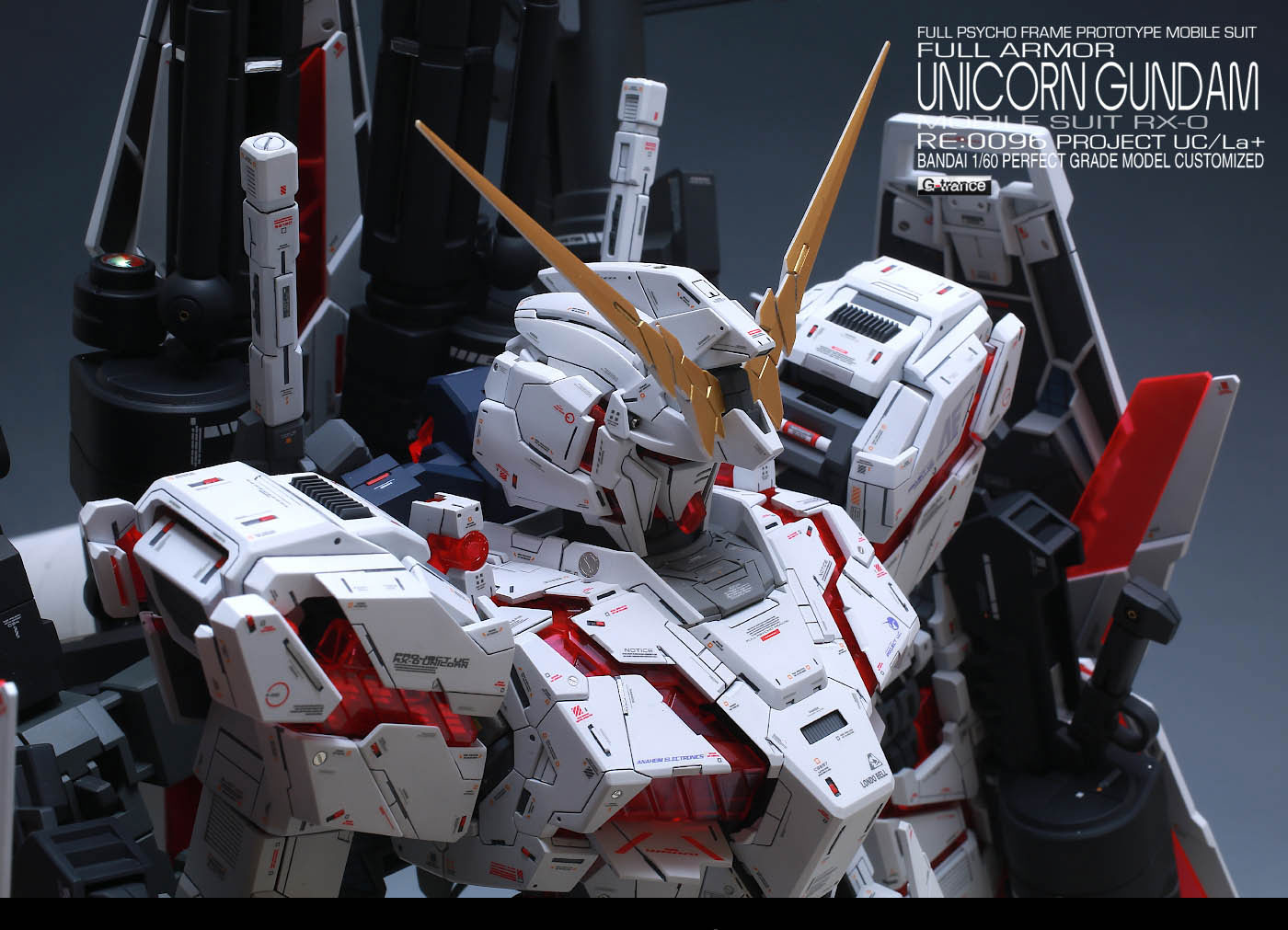 Pg unicorn custom sales